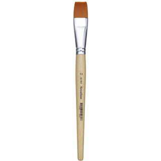 Kreatima Multi allroundpensel Flat 18