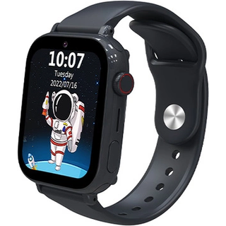 Forever Look Me! 3 KW-520 (4G) & GPS - Børne Smartwatch - Sort