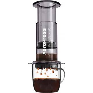 Aeropress clear smoked kaffebrygger