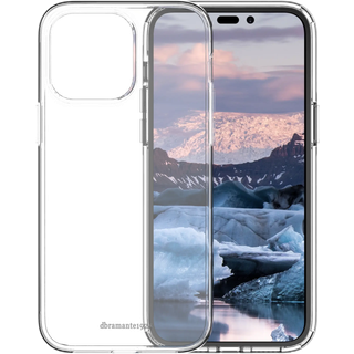 dbramante1928 Iceland Pro iPhone 14 Pro Max cover (gennemsigtigt) - På lager i butik