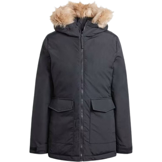 Paveric Fur parka - Black - XL