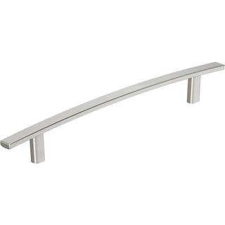 Amerock Cypern 8-13/16 tommer (224 mm) Center-til-centre Satin Nickel Cabinet Pull BP26209G10