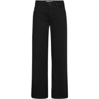 Dara Deluxe Jeans, Black, W32/L32