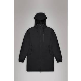 Rains Unisex Long Storm Breaker Black, L