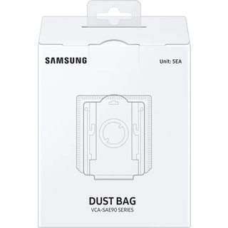 Samsung VCA-ADB90/VT Clean Station - Dust bags (5 Layered HEPA Filtration System