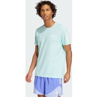 Own the Run T-shirt - Semi Flash Aqua - XL