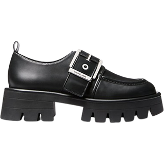 MK Colby Leather Loafer - Black - Michael Kors - EU 40.5