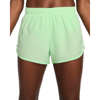 Nike Dri-FIT Tempo Shorts M - Dame, Grøn | Komfortable Løbeshorts til Kvinder, Str. M