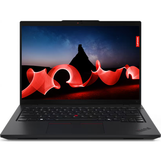 Lenovo ThinkPad L14 Gen 5 14" bærbar computer 21L1003CMX (sort)