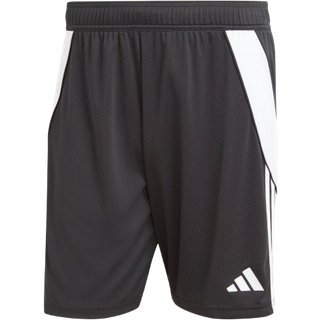 Tiro 24 shorts - Black / White - XL