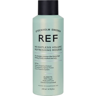 REF Weightless Volume Refreshing Mousse (200 ml)
