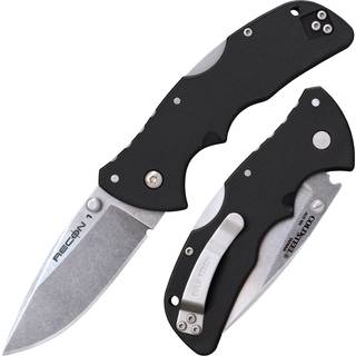 Mini Recon 1 Lockback foldekniv, spear point