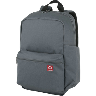 Wolverine letv?gts vandafvisende robust b?rbar rygs?k til rejse eller arbejdsklassisk-gr? 24L