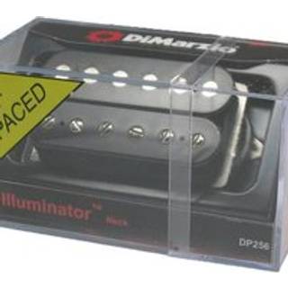 DiMarzio DP 256FBK Illuminator Neck Black Humbucker-pickup