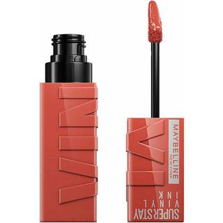 MAYBELLINE NEW YORK SuperStay Vinyl Ink Langtidsholdbar flydende læbestift 125 KEEN 4.2 ml - 4,2 ml