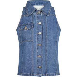 Sylvie Top, Blue, 34