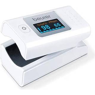 Beurer PO 35 Pulsoximeter Medicinsk udstyr 1 stk + FRI FRAGT