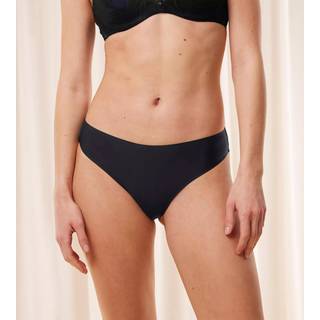 Triumph Body Make-Up Illusion Lace Highleg Tai - Black - 46 * Kampagne *