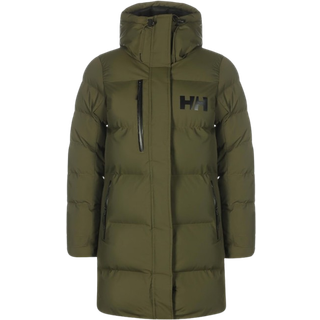 Adore Puffy Parka W Utility Green (XL)