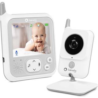 Lionelo Babyline 7.1 babyalarm m. video