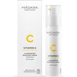 Madara Vitamin C Illuminating Recovery Cream (50 ml)