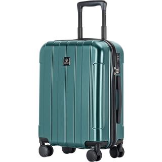 Adax Hardcase trolley Andy 76 cm, 98876-green