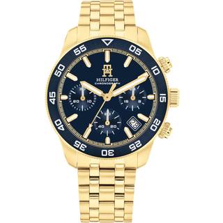 TH85 Chrono 1792158 Herreur, Guld, 41 mm