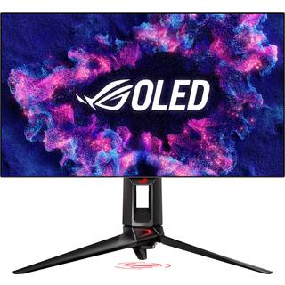 27" ASUS ROG SWIFT PG27AQDP - 2560x1440 - WOLED - 480Hz