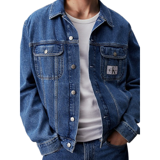 90's Denim Jacket - Blue - XXS