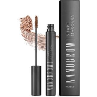 Nanobrow Shape Mascara Light Brown 7ml