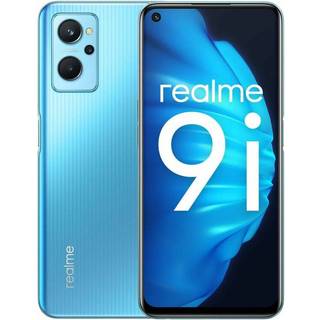 Realme 9i 4GB/64GB Sort