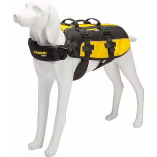 Cressi Dog Life Jacket - redningsvest til hund-XL
