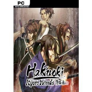 Hakuoki: Kyoto Winds