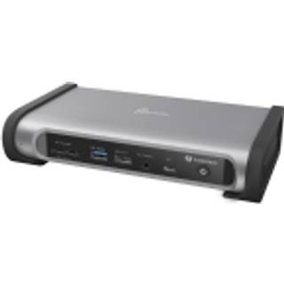 j5create Thunderbolt 4 Quad Display Docking Station