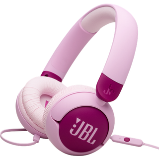 JBL Junior 320 on-ear høretelefoner (lilla) - På lager i butik