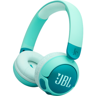 JBL Junior 320BT on-ear høretelefoner (blå) - På lager i butik