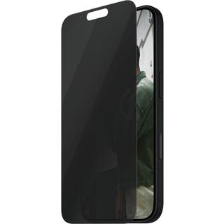 iPhone 15/16 - SAFE by PanzerGlass - Ultra-Wide Fit Skærmbeskyttelsesglas - Privacy Funktion - Gennemsigtig