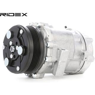 RIDEX 447K0026 Kompressor PAG 46, Kältemittel: R134a, med PAG-kompressorolie
