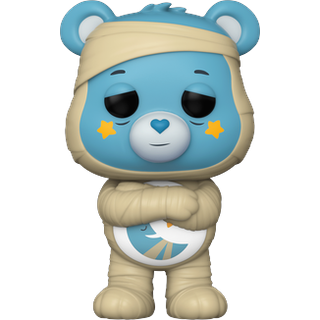 Funko POP UMxCB actionfigur (Bedtime Bear as The Mummy) - På lager i butik