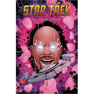 Star Trek, Vol. 4: Pleroma