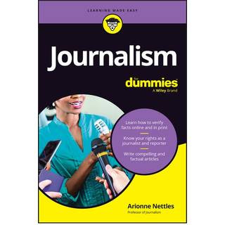 Journalism For Dummies