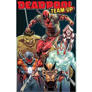Deadpool Team-Up