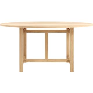 Moebe Round Dining Table Ø130 cm
