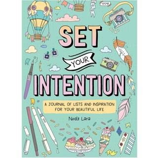 Set Your Intention (4, 2025) | Nicole Lara