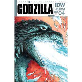Godzilla Library Collection, Vol. 4