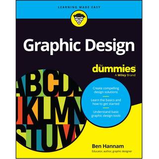 Graphic Design For Dummies