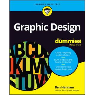 Graphic Design For Dummies