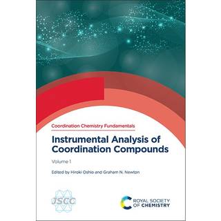 Instrumental Analysis of Coordination Compounds