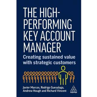 The High-Performing Key Account Manager