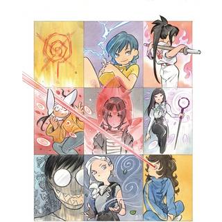 Ultimate X-Men By Peach Momoko Vol. 2: Children of The Atom